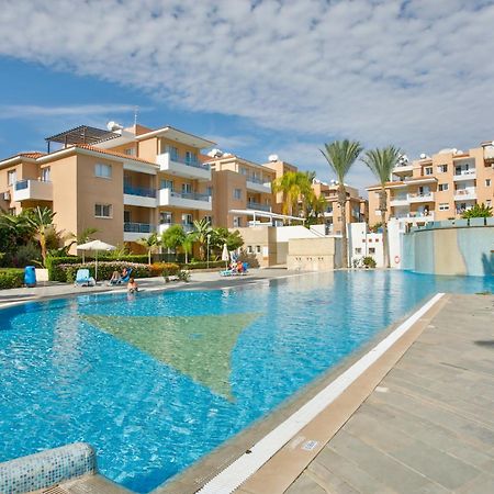 Casa Del Sol Townhouse In Iris Village Pafos Dış mekan fotoğraf
