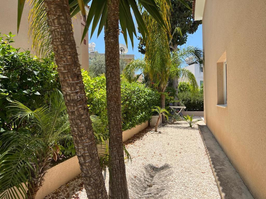 Casa Del Sol Townhouse In Iris Village Pafos Dış mekan fotoğraf
