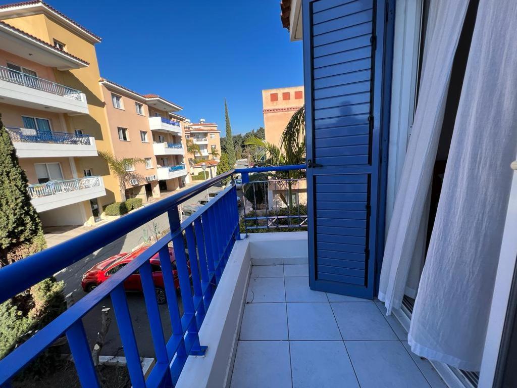 Casa Del Sol Townhouse In Iris Village Pafos Dış mekan fotoğraf