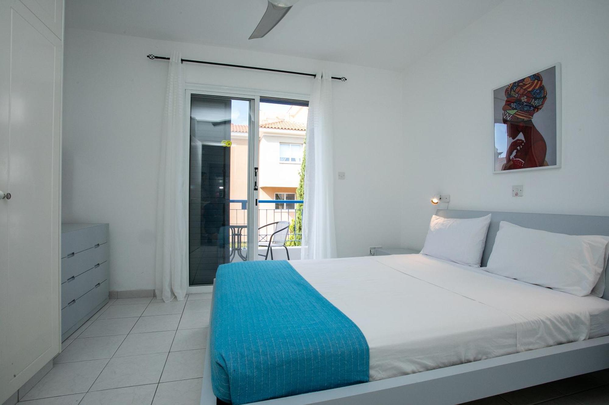 Casa Del Sol Townhouse In Iris Village Pafos Dış mekan fotoğraf