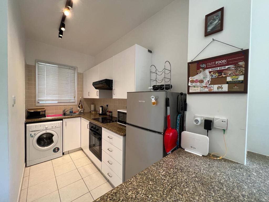 Casa Del Sol Townhouse In Iris Village Pafos Dış mekan fotoğraf