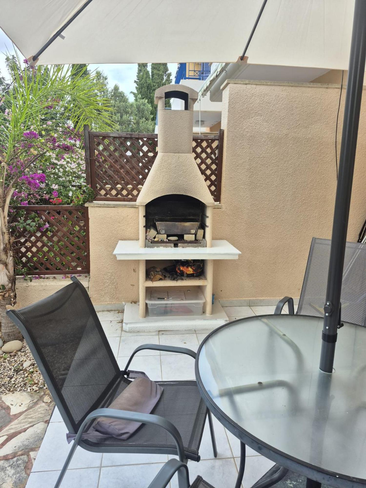 Casa Del Sol Townhouse In Iris Village Pafos Dış mekan fotoğraf