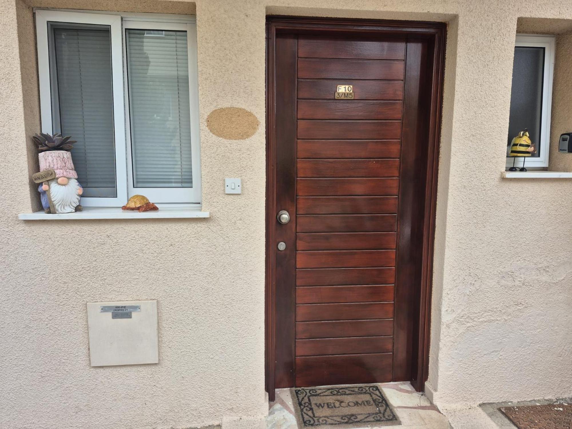 Casa Del Sol Townhouse In Iris Village Pafos Dış mekan fotoğraf